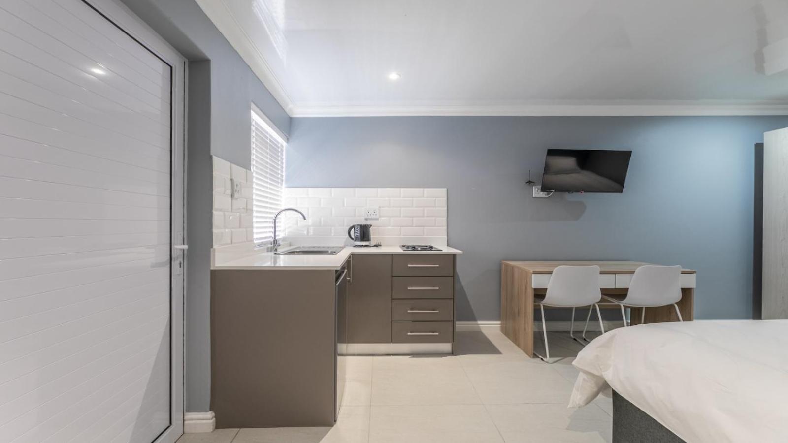 Inkantu Self-Catering Apartments Cidade Do Cabo Exterior foto