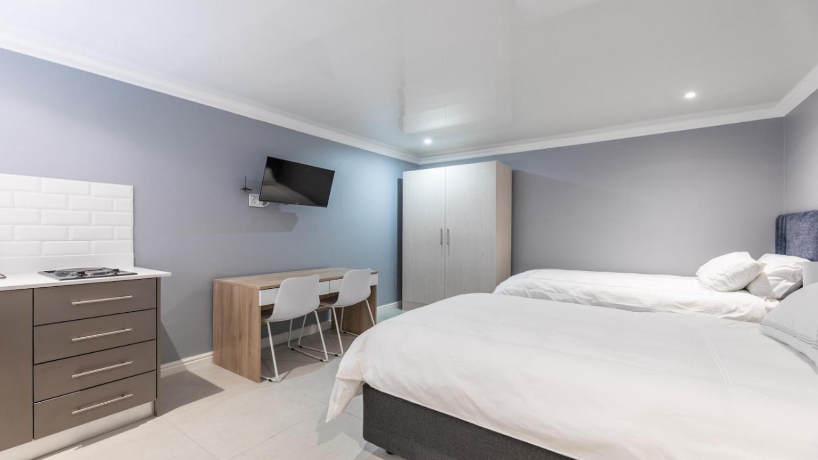 Inkantu Self-Catering Apartments Cidade Do Cabo Exterior foto