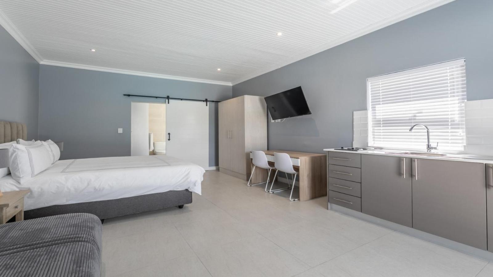 Inkantu Self-Catering Apartments Cidade Do Cabo Exterior foto