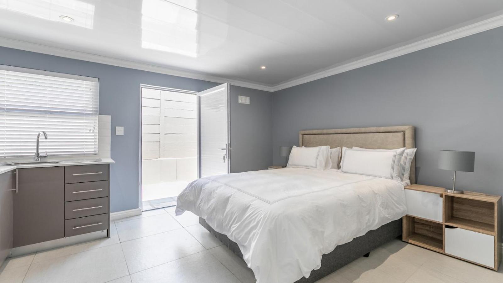 Inkantu Self-Catering Apartments Cidade Do Cabo Exterior foto