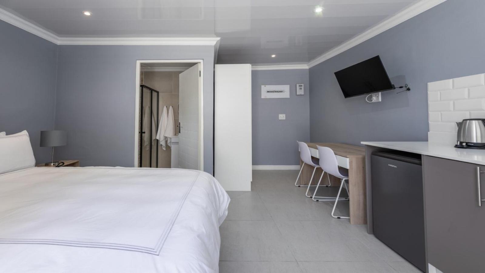 Inkantu Self-Catering Apartments Cidade Do Cabo Exterior foto