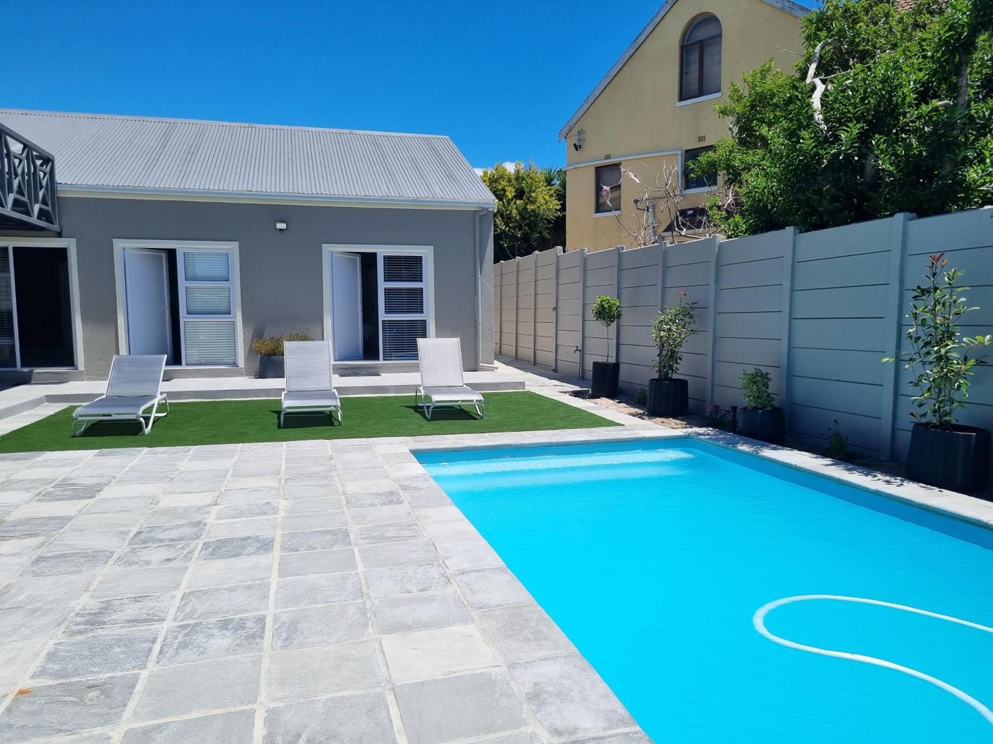 Inkantu Self-Catering Apartments Cidade Do Cabo Exterior foto