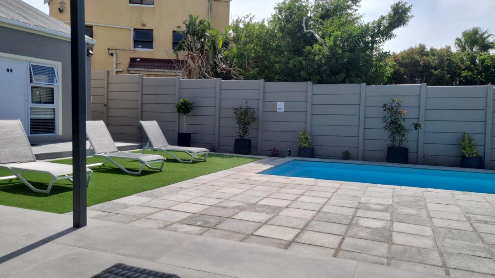 Inkantu Self-Catering Apartments Cidade Do Cabo Exterior foto